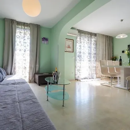Stella Maris Apartment Dubrovnik Exterior photo